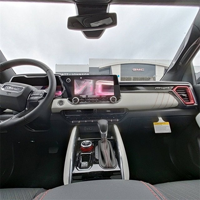 2026 GMC Canyon AT4X