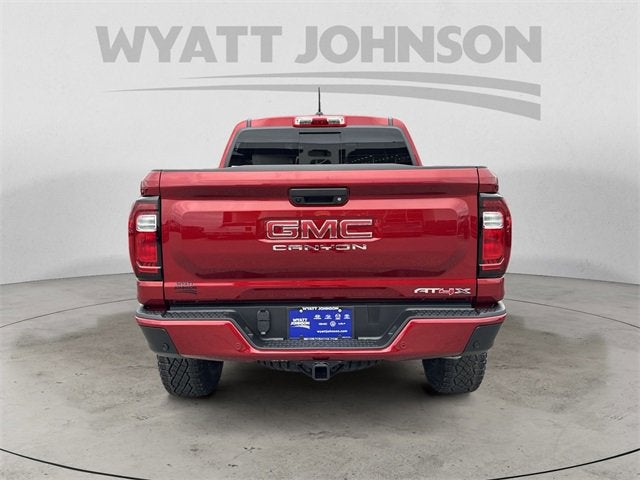 2026 GMC Canyon AT4X