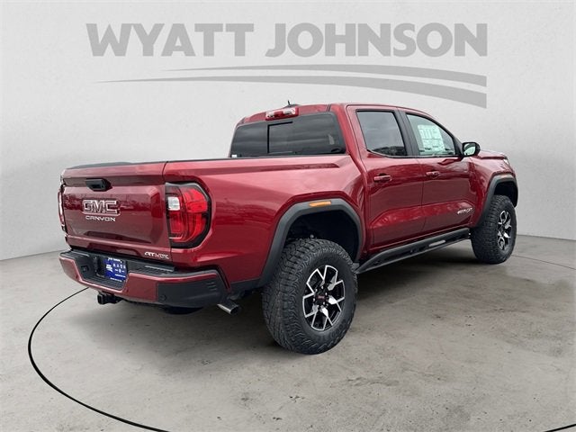 2026 GMC Canyon AT4X