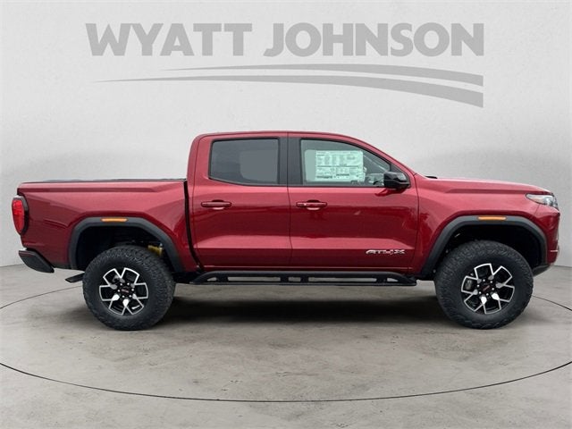 2026 GMC Canyon AT4X