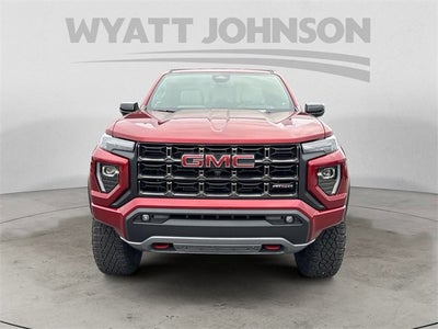 2026 GMC Canyon AT4X