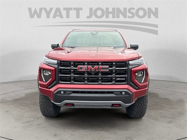 2026 GMC Canyon AT4X