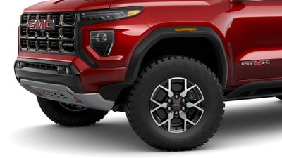 2026 GMC Canyon AT4X