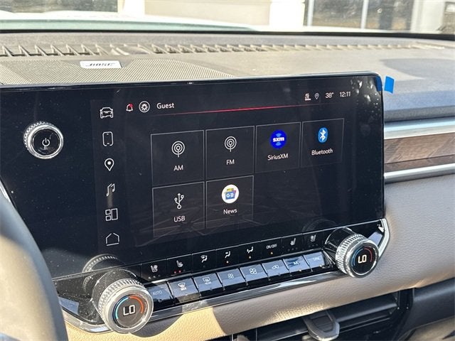 2026 GMC Canyon Denali