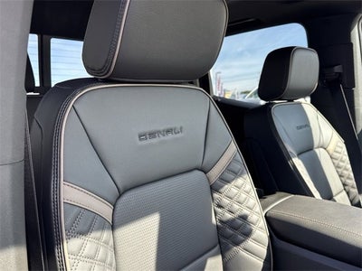 2026 GMC Canyon Denali