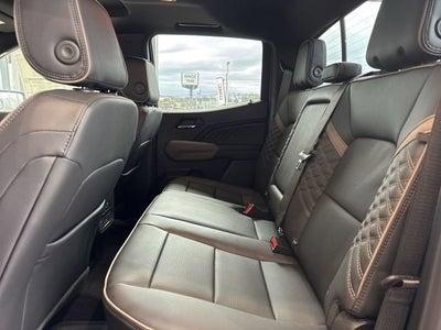 2026 GMC Canyon Denali