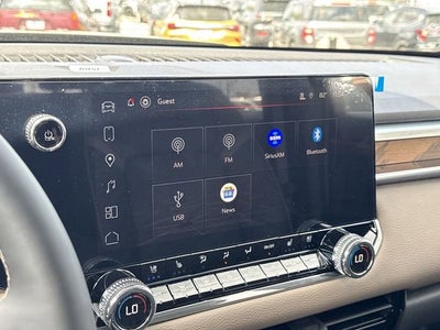 2026 GMC Canyon Denali