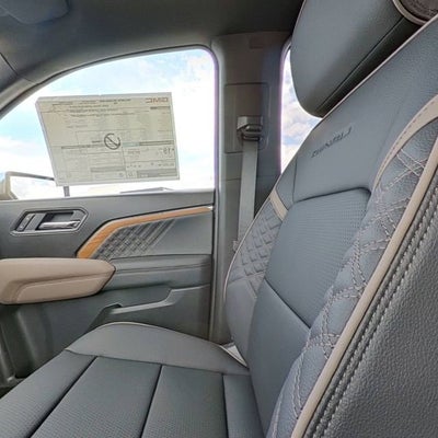 2026 GMC Canyon Denali