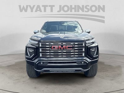2026 GMC Canyon Denali