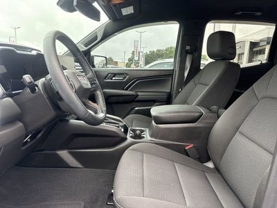 2024 GMC Canyon Elevation