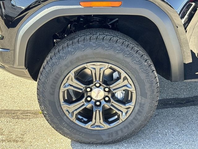 2024 GMC Canyon Elevation