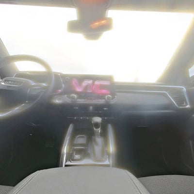 2024 GMC Canyon Elevation