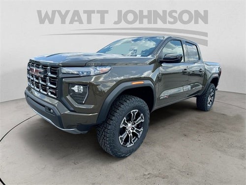 2024 GMC Canyon AT4