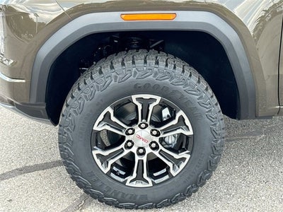 2024 GMC Canyon AT4
