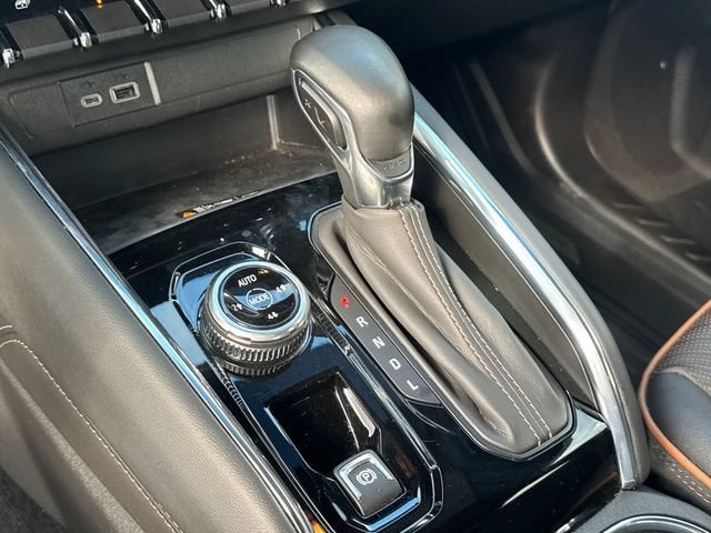 2023 GMC Canyon 4WD AT4