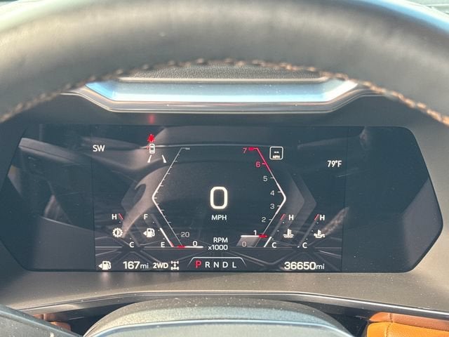 2023 GMC Canyon 4WD AT4