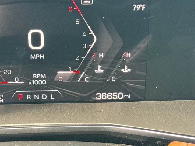 2023 GMC Canyon 4WD AT4