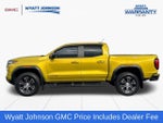 2023 GMC Canyon 4WD AT4