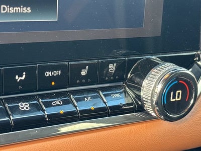2023 GMC Canyon 4WD AT4
