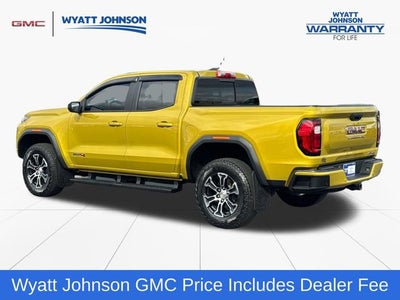 2023 GMC Canyon 4WD AT4