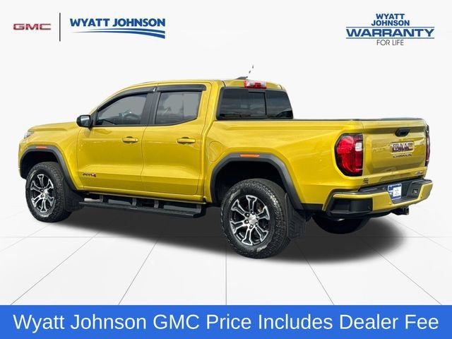 2023 GMC Canyon 4WD AT4