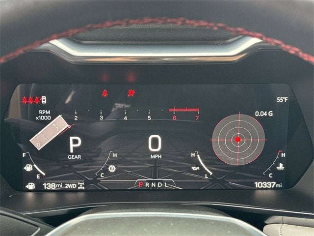 2024 GMC Canyon AT4X