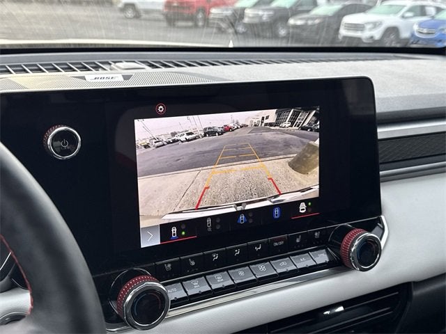 2024 GMC Canyon AT4X