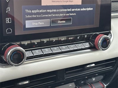 2024 GMC Canyon AT4X