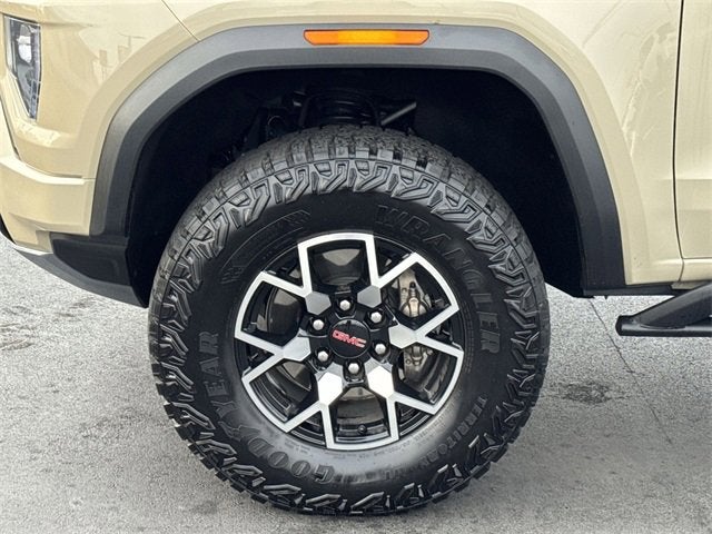 2024 GMC Canyon AT4X