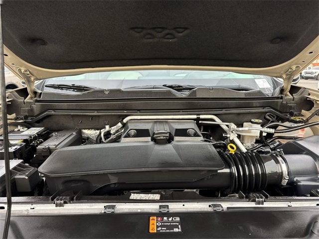 2024 GMC Canyon AT4X