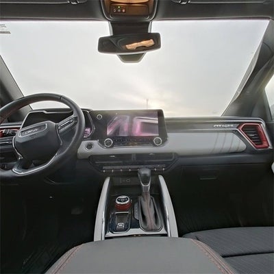 2024 GMC Canyon AT4X