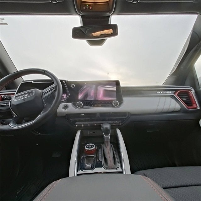 2024 GMC Canyon AT4X