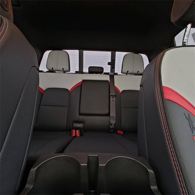 2024 GMC Canyon AT4X