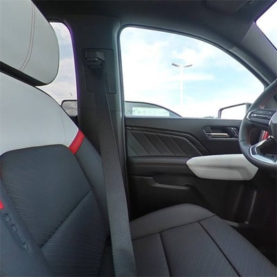 2024 GMC Canyon AT4X