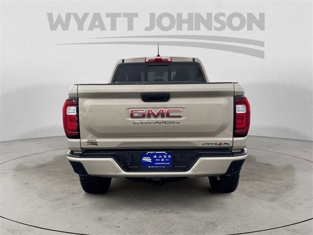 2024 GMC Canyon AT4X