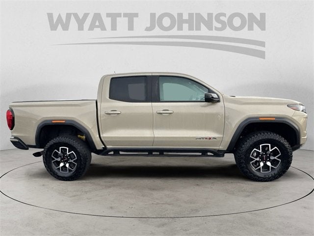 2024 GMC Canyon AT4X