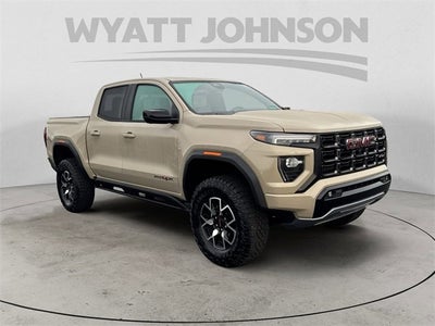 2024 GMC Canyon AT4X