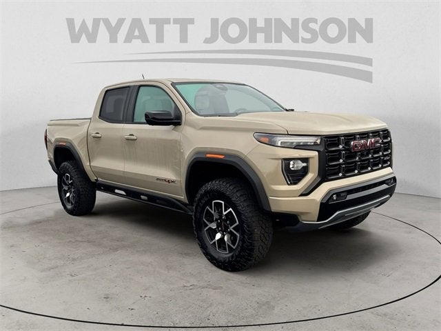 2024 GMC Canyon AT4X