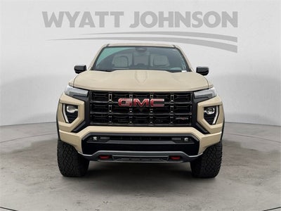 2024 GMC Canyon AT4X