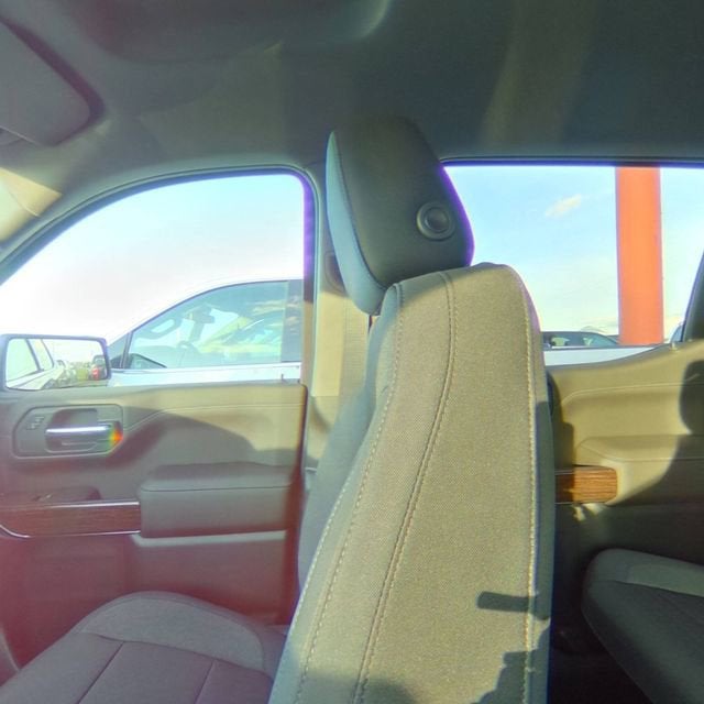 2019 GMC Sierra 1500 SLE
