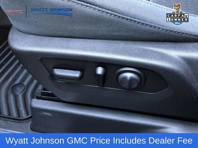2019 GMC Sierra 1500 SLE