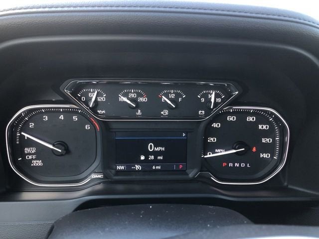 2019 GMC Sierra 1500 SLE