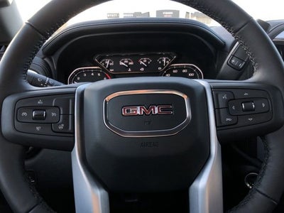 2019 GMC Sierra 1500 SLE