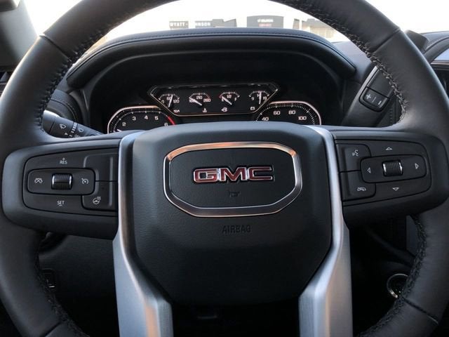 2019 GMC Sierra 1500 SLE