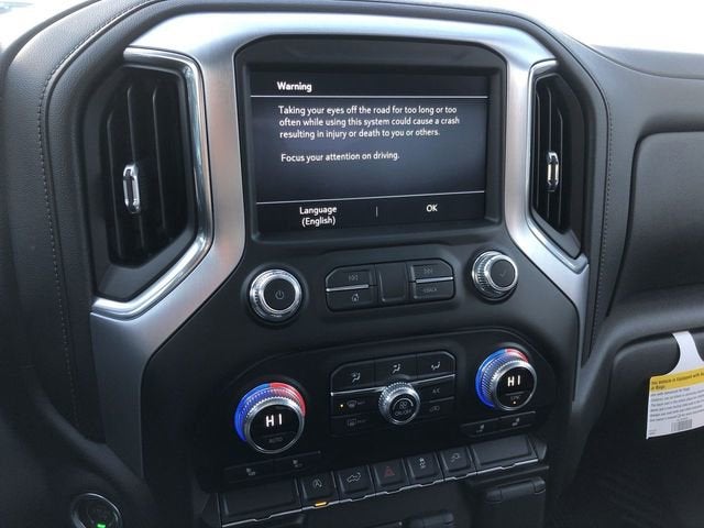 2019 GMC Sierra 1500 SLE