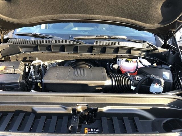 2019 GMC Sierra 1500 SLE