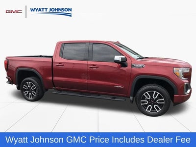 2019 GMC Sierra 1500 AT4