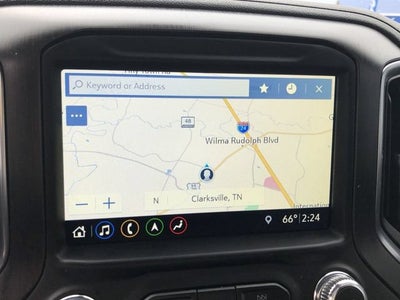 2019 GMC Sierra 1500 AT4