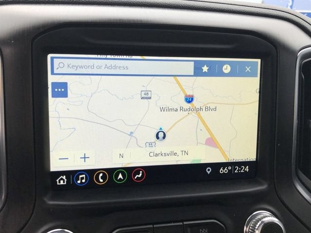 2019 GMC Sierra 1500 AT4