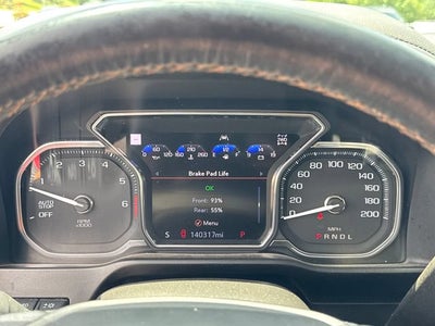 2019 GMC Sierra 1500 AT4